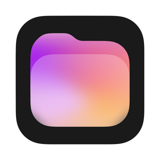 Tintd_文件夹图标上色