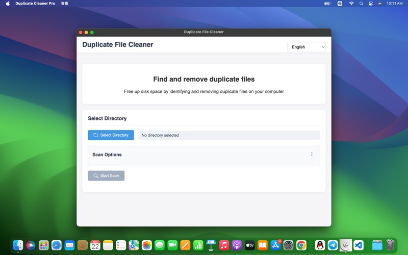 重复文件清理专业版