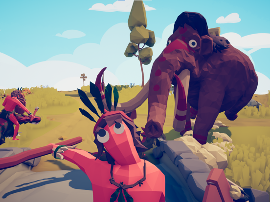 全面憨憨战争模拟器