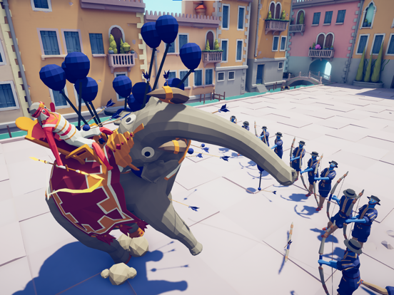 全面憨憨战争模拟器