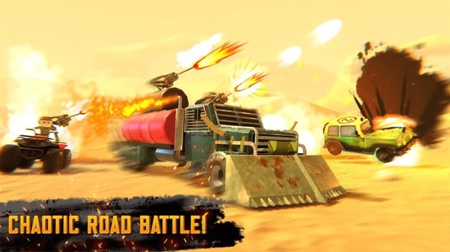 沙漠战士最新版下载 v1.0.0 安卓版