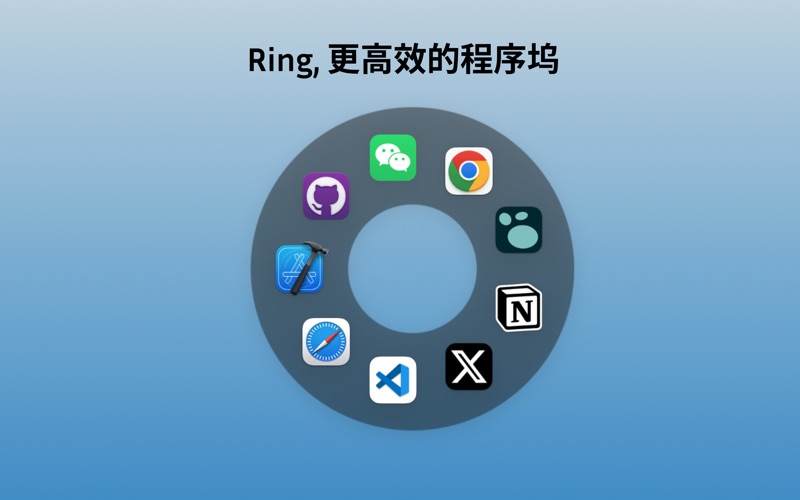 RingDock的最佳平替