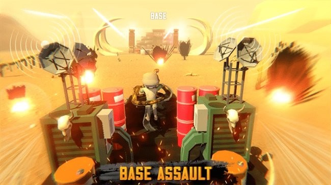 沙漠战士最新版下载 v1.0.0 安卓版