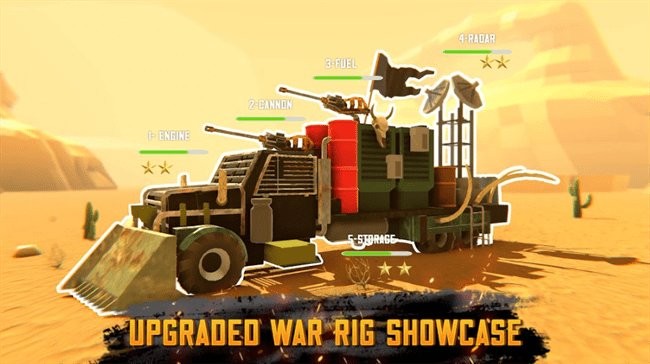 沙漠战士最新版下载 v1.0.0 安卓版