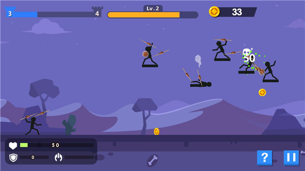 火柴人神射手最新版下载v2.2.6 安卓版