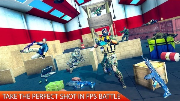 死亡僵尸边境射击最新版下载v1.2 安卓版