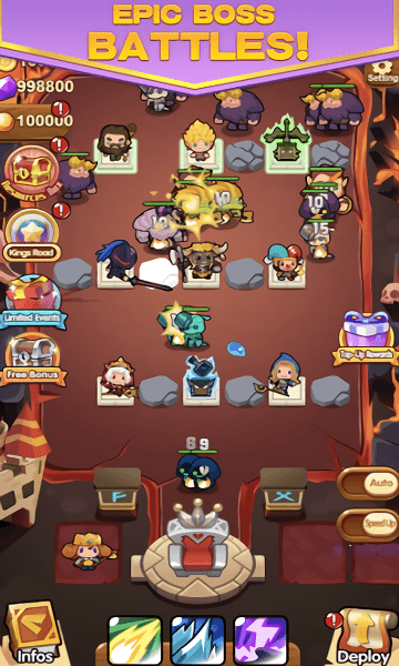 宝座防御最新版下载v0.0.35 安卓版