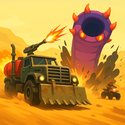 沙漠战士最新版下载 v1.0.0 安卓版