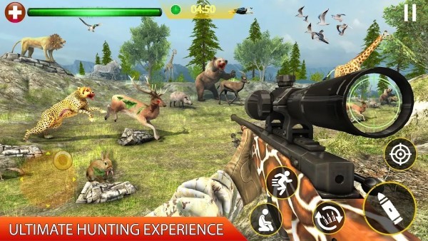 死亡僵尸边境射击最新版下载v1.2 安卓版