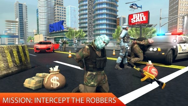 死亡僵尸边境射击最新版下载v1.2 安卓版