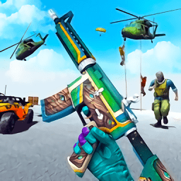 死亡僵尸边境射击最新版下载v1.2 安卓版