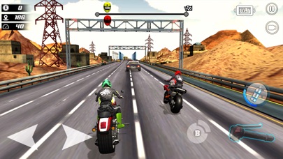 公路摩托车手 2 自行车比赛