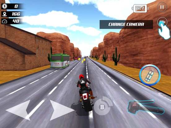 公路摩托车手 2 自行车比赛