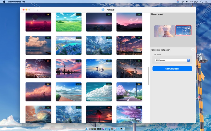冰彩壁纸专业版_超高清4k5k8k壁纸