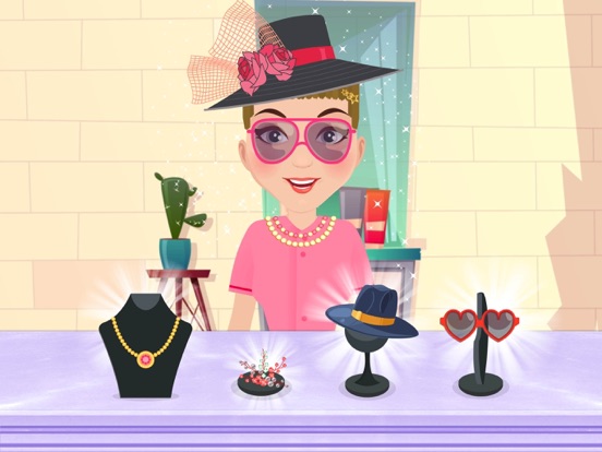 美发沙龙_时尚游戏