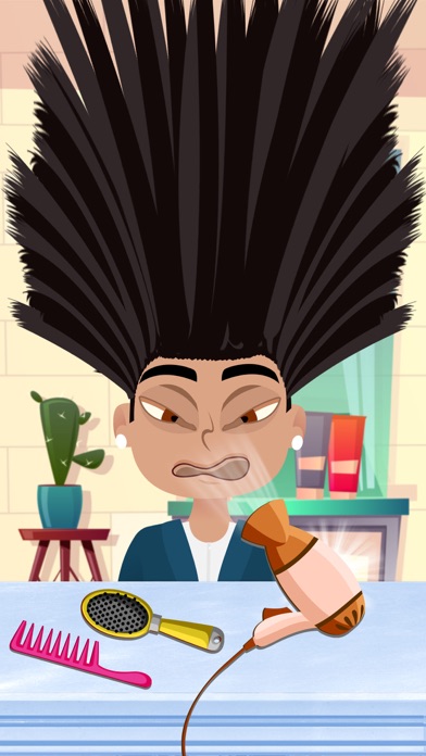 美发沙龙_时尚游戏