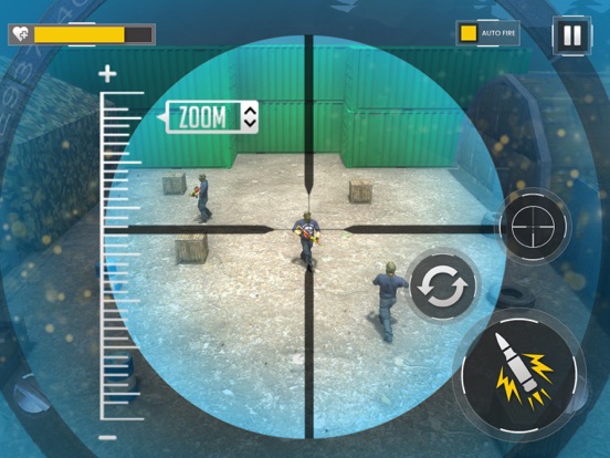 突击队 战场 战争 : Fps 枪游戏 3D