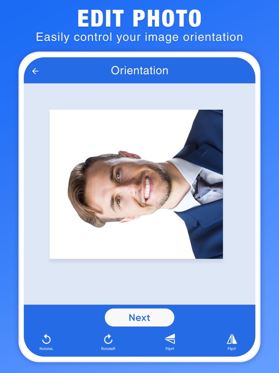 专业护照尺寸证件照制作与编辑器