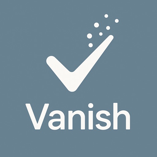 Task Vanish – 专注清单