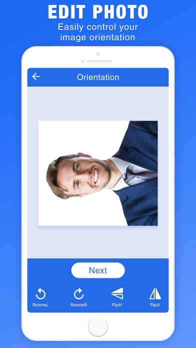 专业护照尺寸证件照制作与编辑器