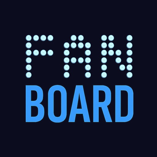 FanBoard - 应援LED显示屏