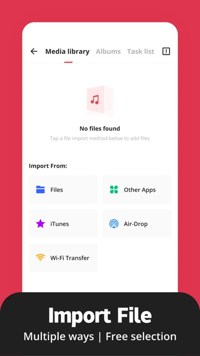 MP3转换器 - 格式猫音频转换器&视频转音频