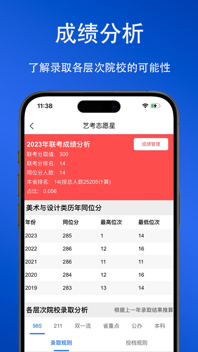 艺考志愿星-艺术美术宝艺考生必备