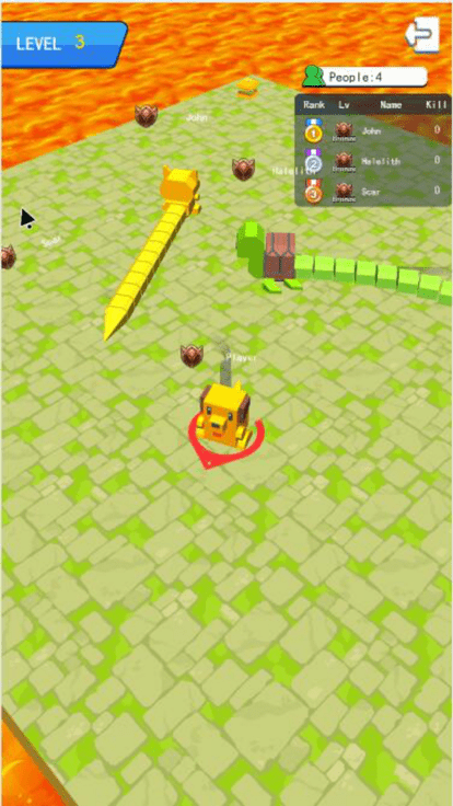 动物派对大乱斗手机版下载v1.3 安卓版