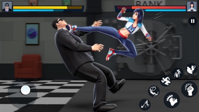 蜘蛛 街霸: 超级英雄 战斗 格斗游戏