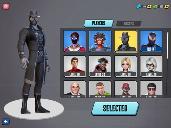 蜘蛛 街霸: 超级英雄 战斗 格斗游戏