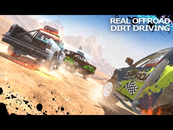 汽车模拟器 : 越野开车游戏