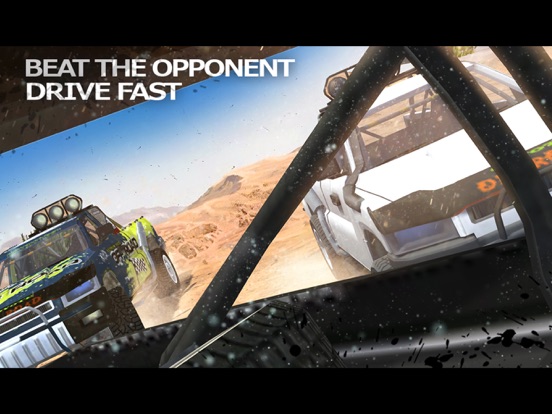 汽车模拟器 : 越野开车游戏