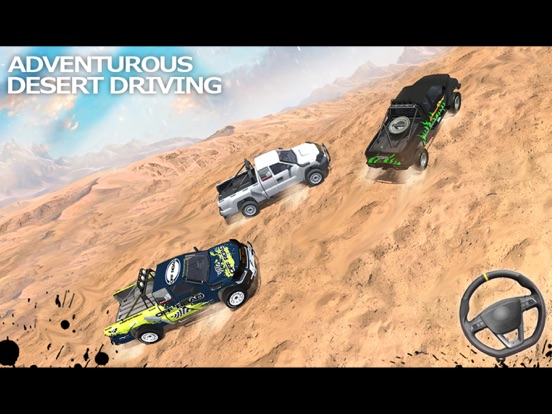 汽车模拟器 : 越野开车游戏