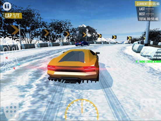 山地赛 - 真正的赛车 快速运动赛车驾驶