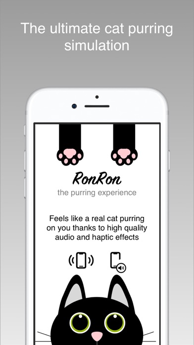 宁静与猫: RonRon