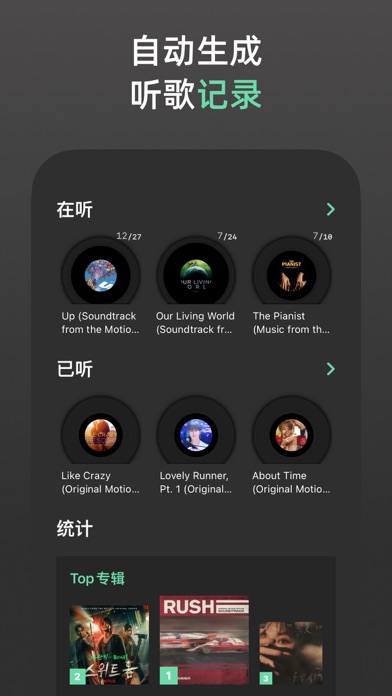 MTM music - 每日推荐一部影视OST，原声音乐记录