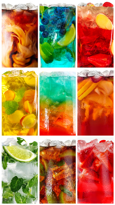 iDrink - 饮料模拟器