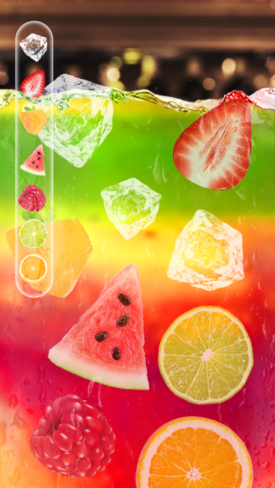 iDrink - 饮料模拟器