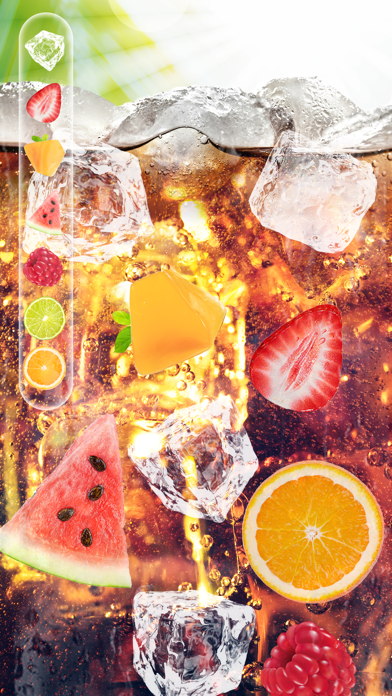 iDrink - 饮料模拟器