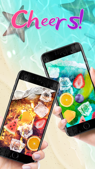 iDrink - 饮料模拟器