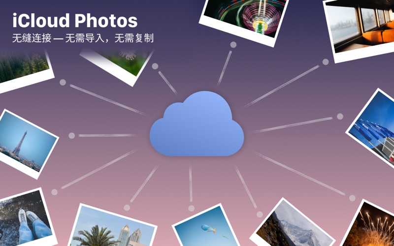 FollowPhoto将回忆标在地图上