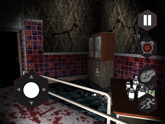 奶奶恐怖游戏 - 可怕的奶奶 可怕的修女 邪恶的奶奶 坏奶奶