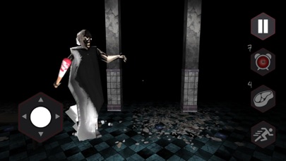 奶奶恐怖游戏 - 可怕的奶奶 可怕的修女 邪恶的奶奶 坏奶奶