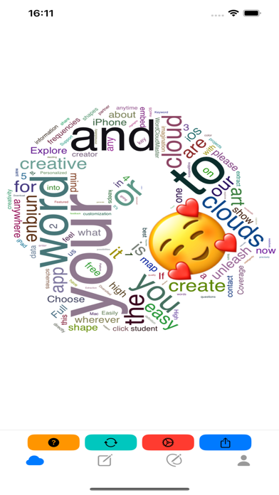 词云图大师_您的终极词云图文字云制作工具