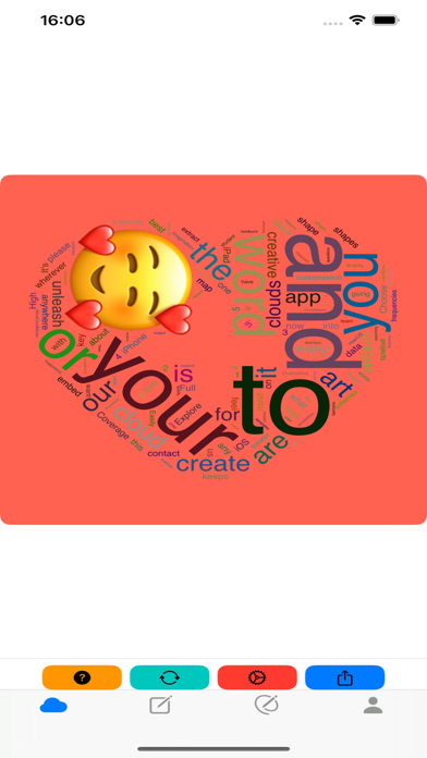 词云图大师_您的终极词云图文字云制作工具