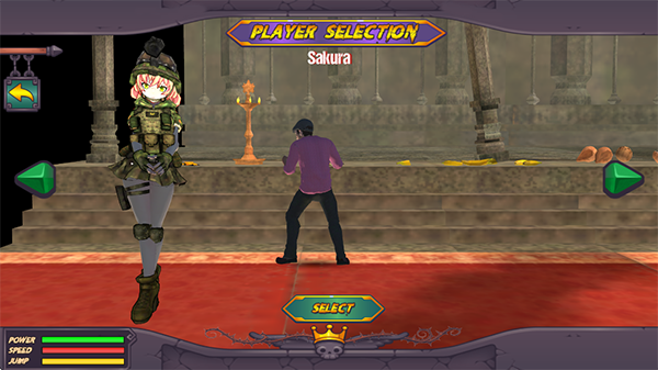 终极街头格斗手机版下载v1.2 安卓版