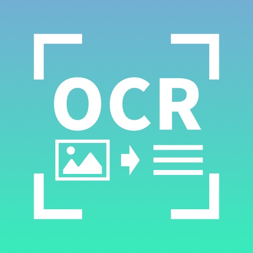 照片文字识别OCR扫描