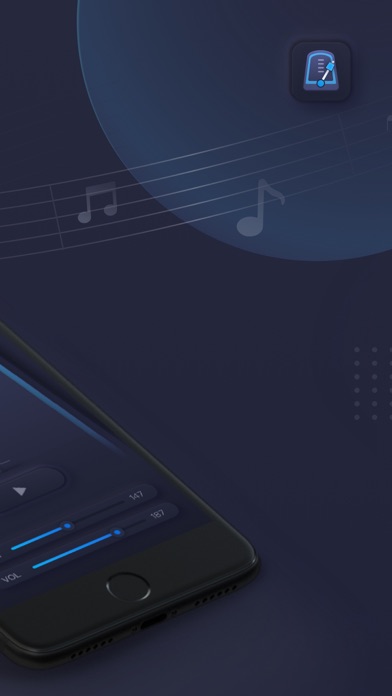 节拍器-钢琴节拍器&吉他节拍器