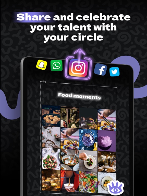 FindMySnap探索查找并分享照片