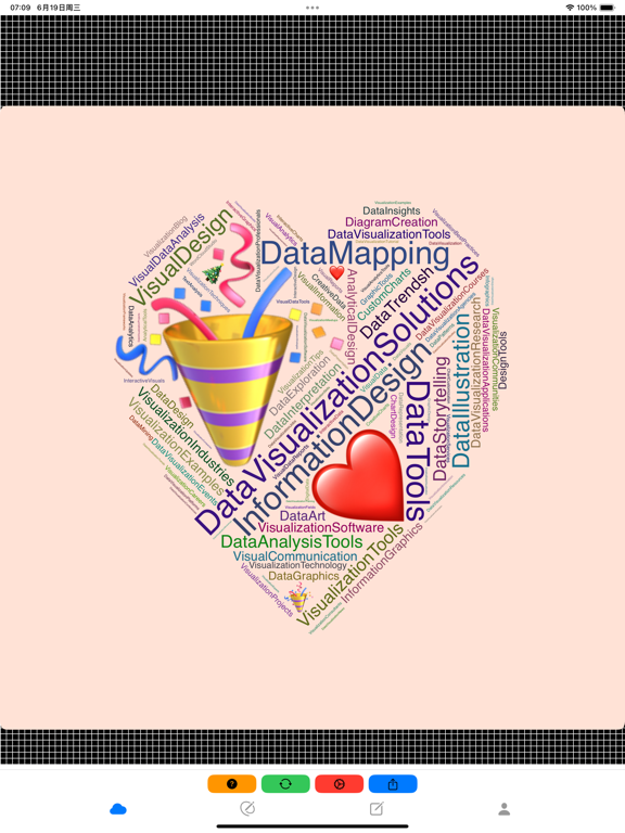 WordCloudStudio_轻松创建令人惊叹的文字云